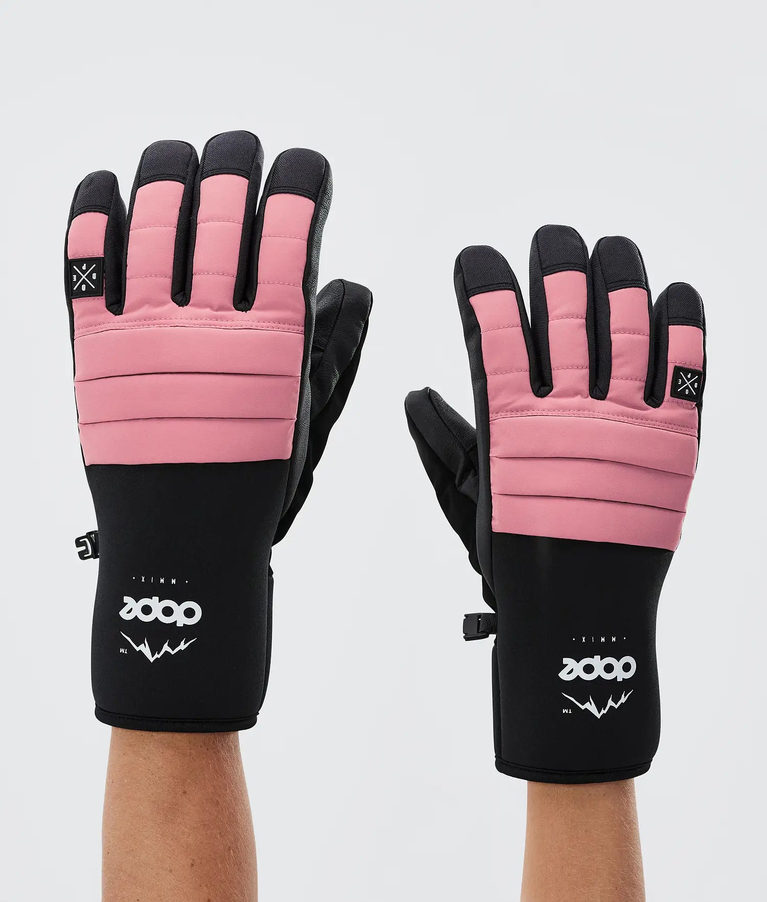 Ace 22 Skihandschuhe Pink