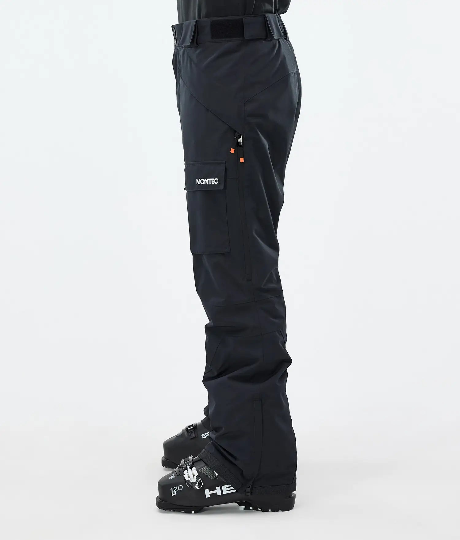 Ascend Skihose – Herren (Black)