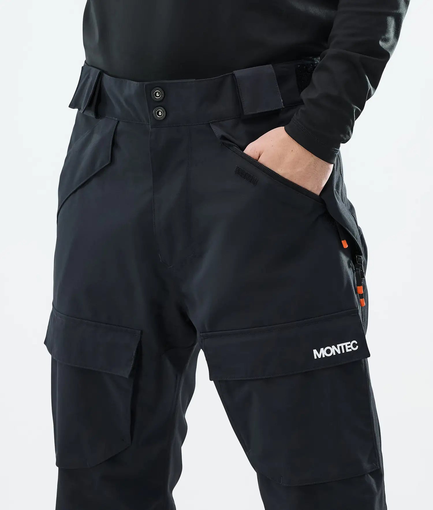 Ascend Skihose – Herren (Black)