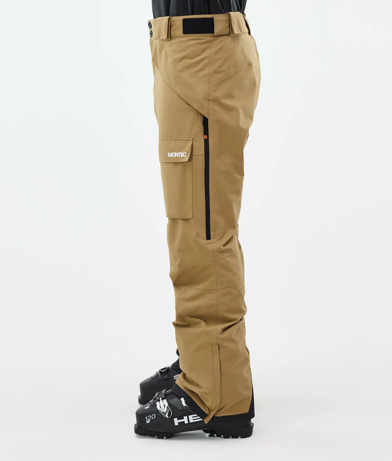 Ascend Skihose – Herren (Gold)