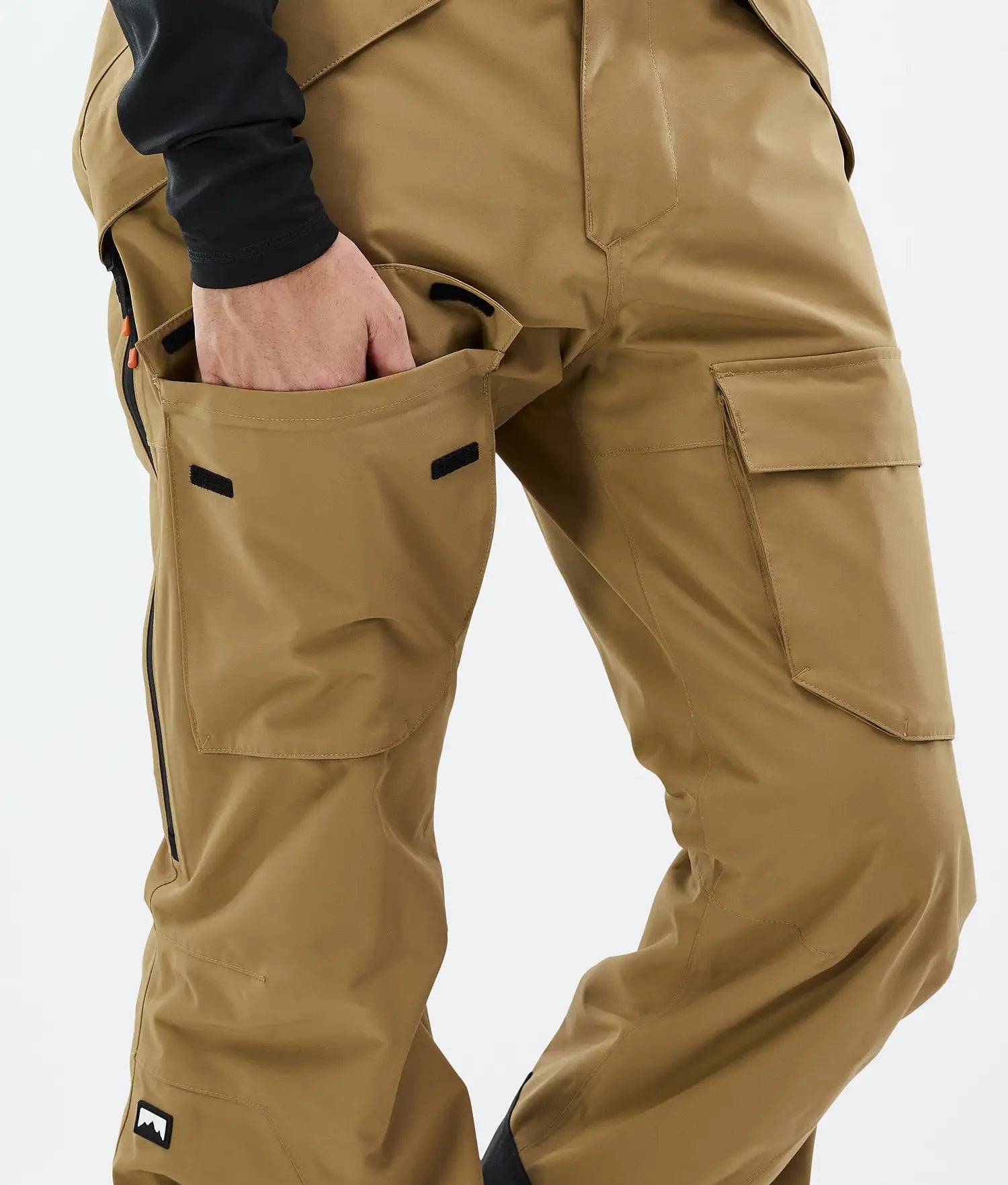Ascend Skihose – Herren (Gold)