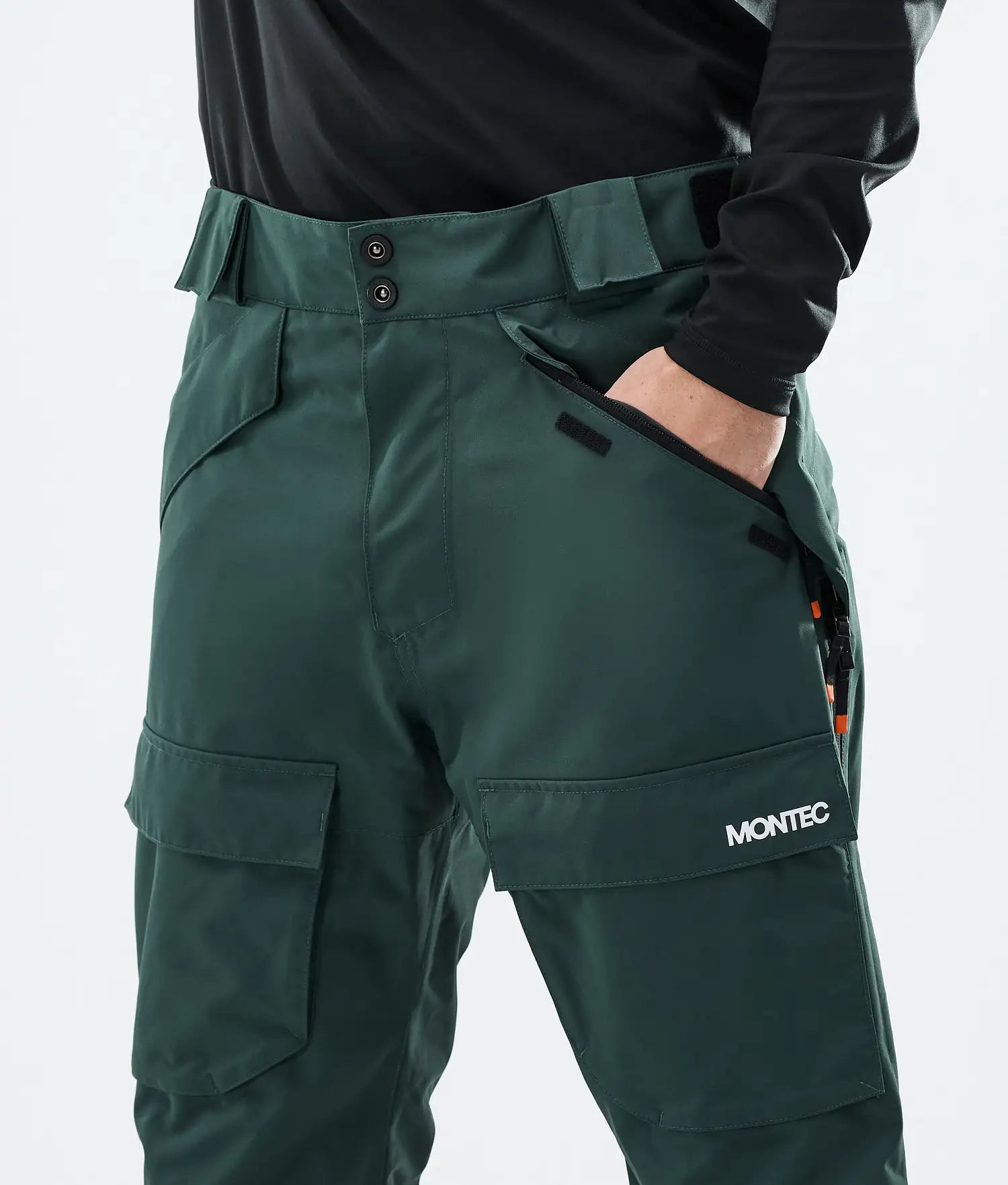Ascend Skihose – Herren (Dark Atlantic)