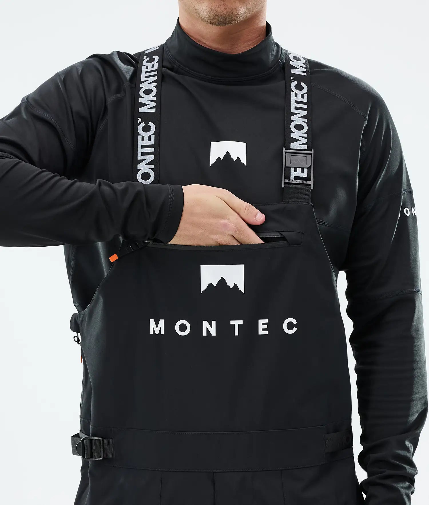 Bow Skihose – Herren (Black)