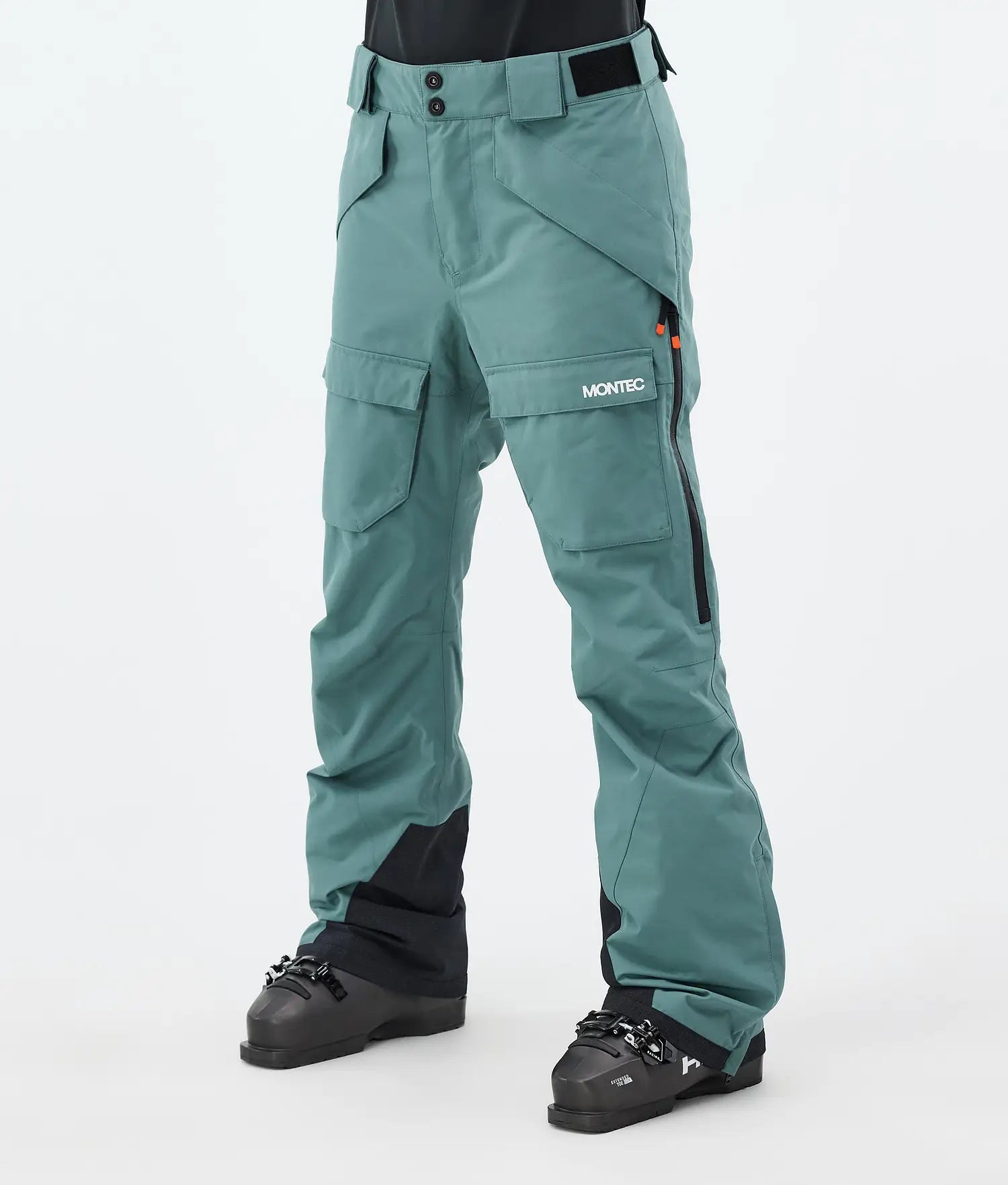 Ascend W Skihose Damen Atlantikblau