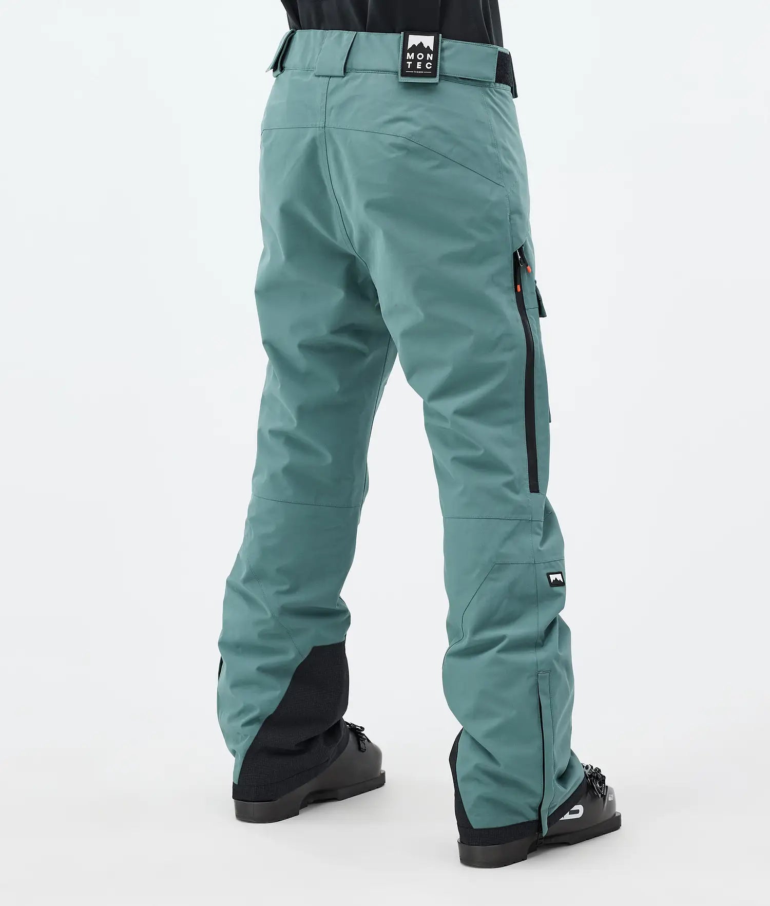 Ascend W Skihose Damen Atlantikblau