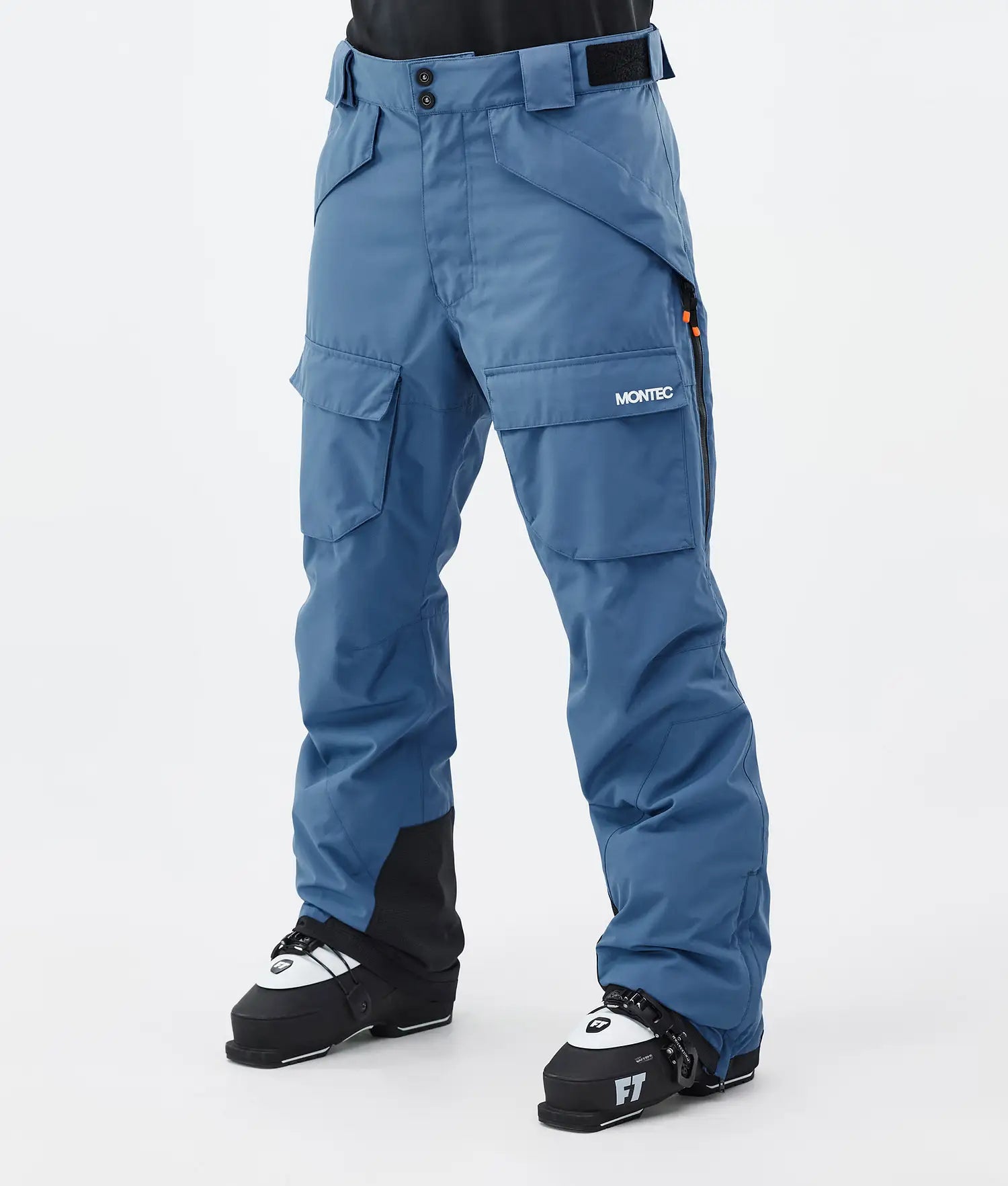 Ascend Skihose – Herren (Blue Steel)