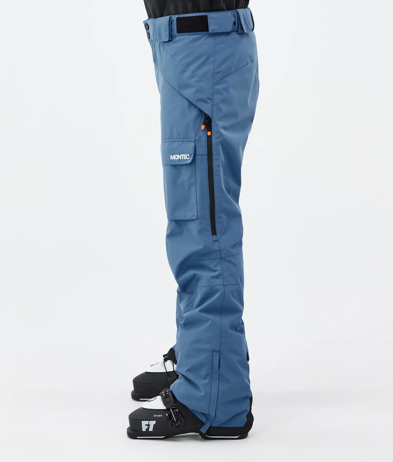 Ascend Skihose – Herren (Blue Steel)
