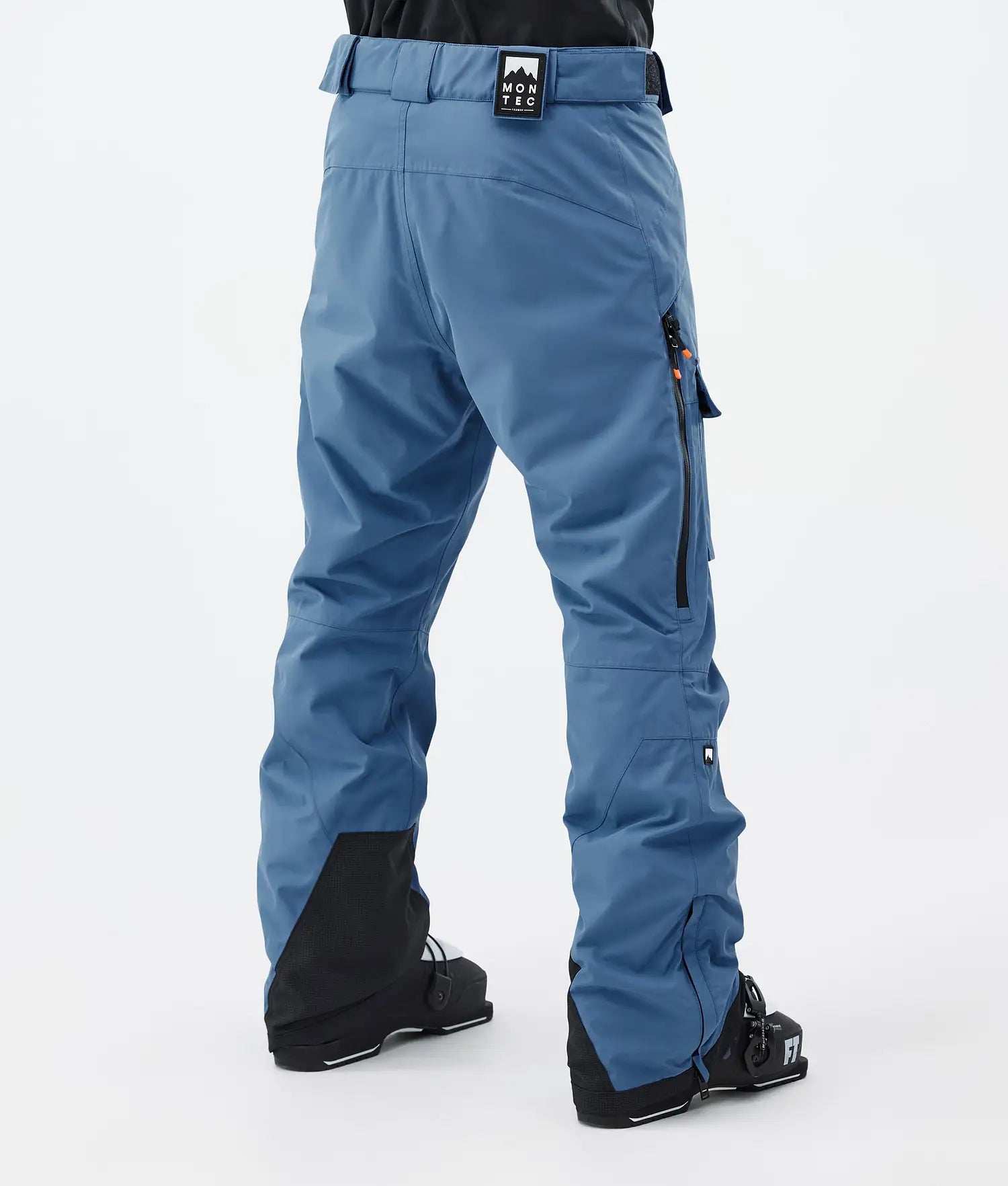 Ascend Skihose – Herren (Blue Steel)
