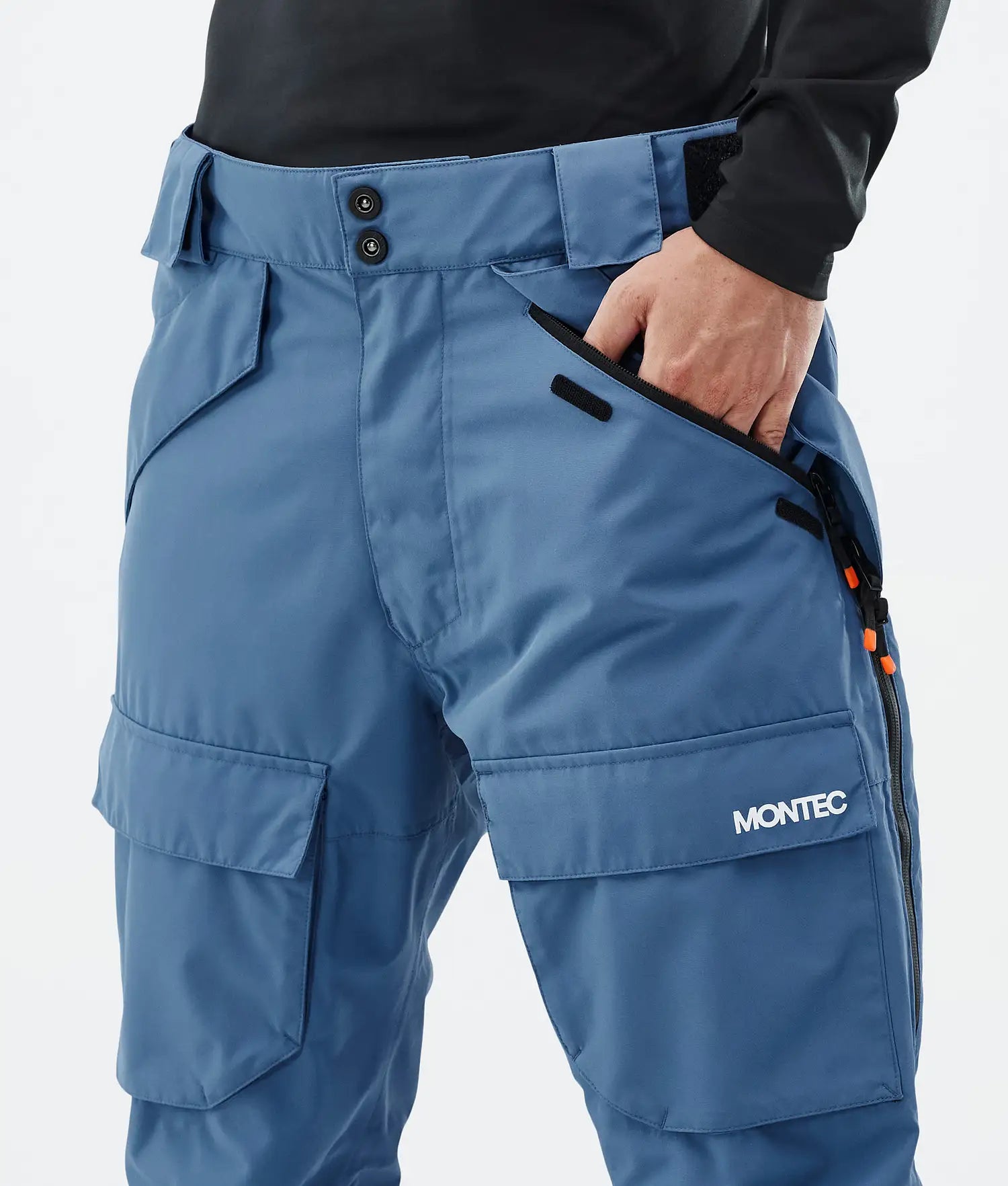 Ascend Skihose – Herren (Blue Steel)